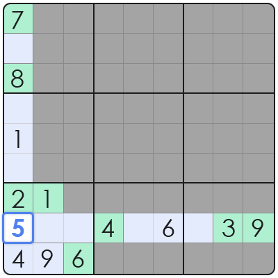 arkadium diagonal sudoku